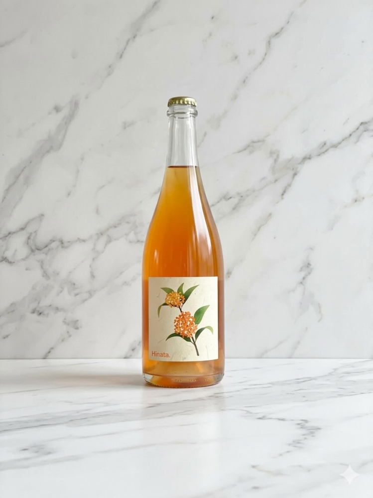 千夢酒莊 陽 微氣泡酒