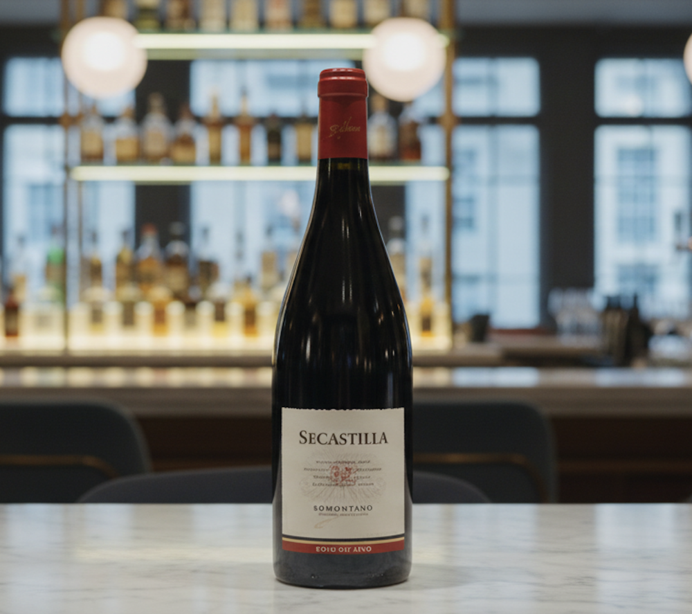 維羅酒廠 旱地谷 老藤格納西紅酒