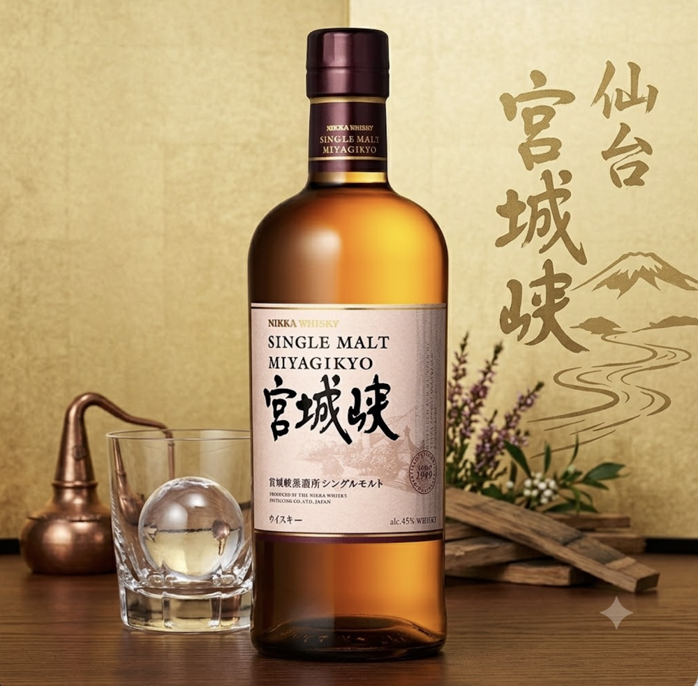 一甲系列 單一麥芽威士忌