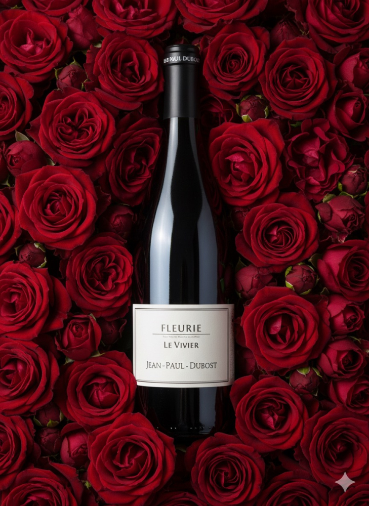 杜伯斯酒莊 花村 維維耶單一園 紅酒