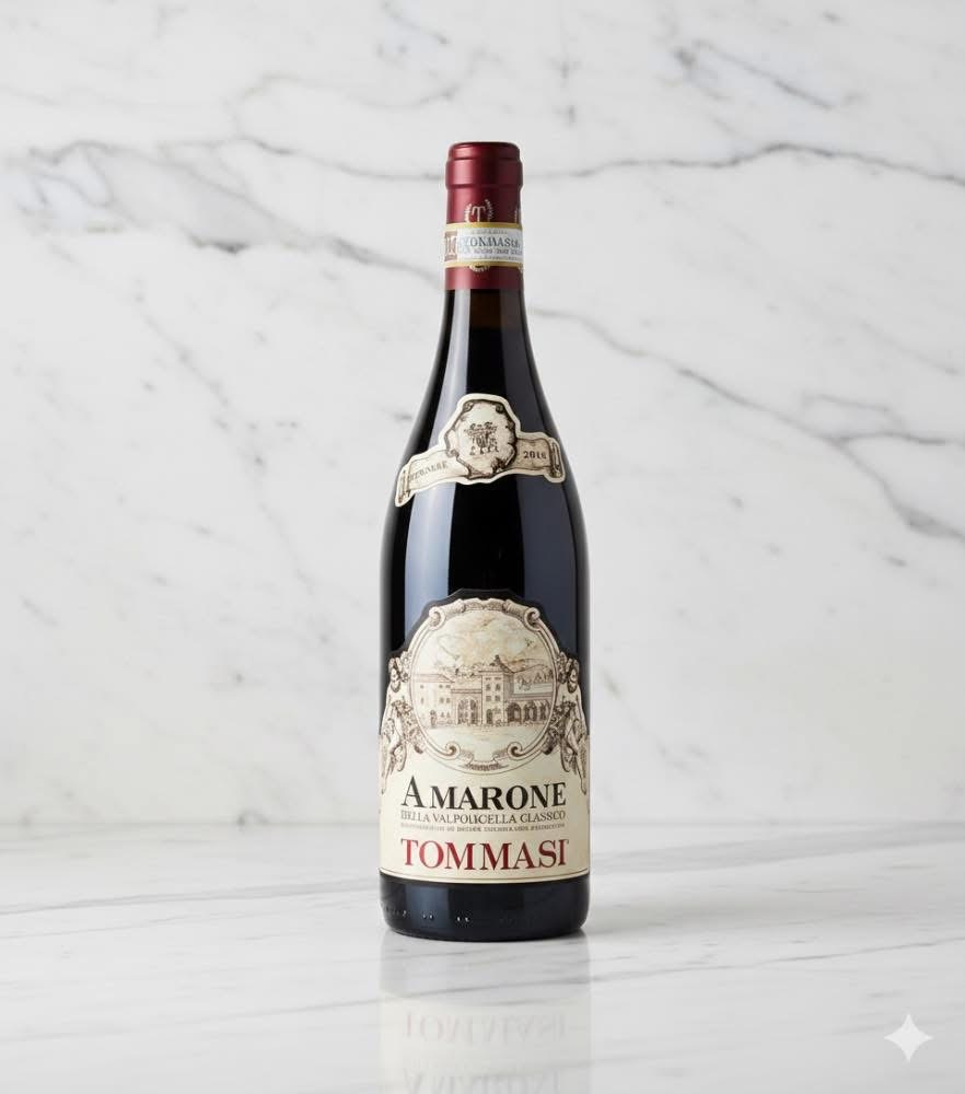 湯瑪士酒莊．瓦波里切拉阿瑪羅內紅酒