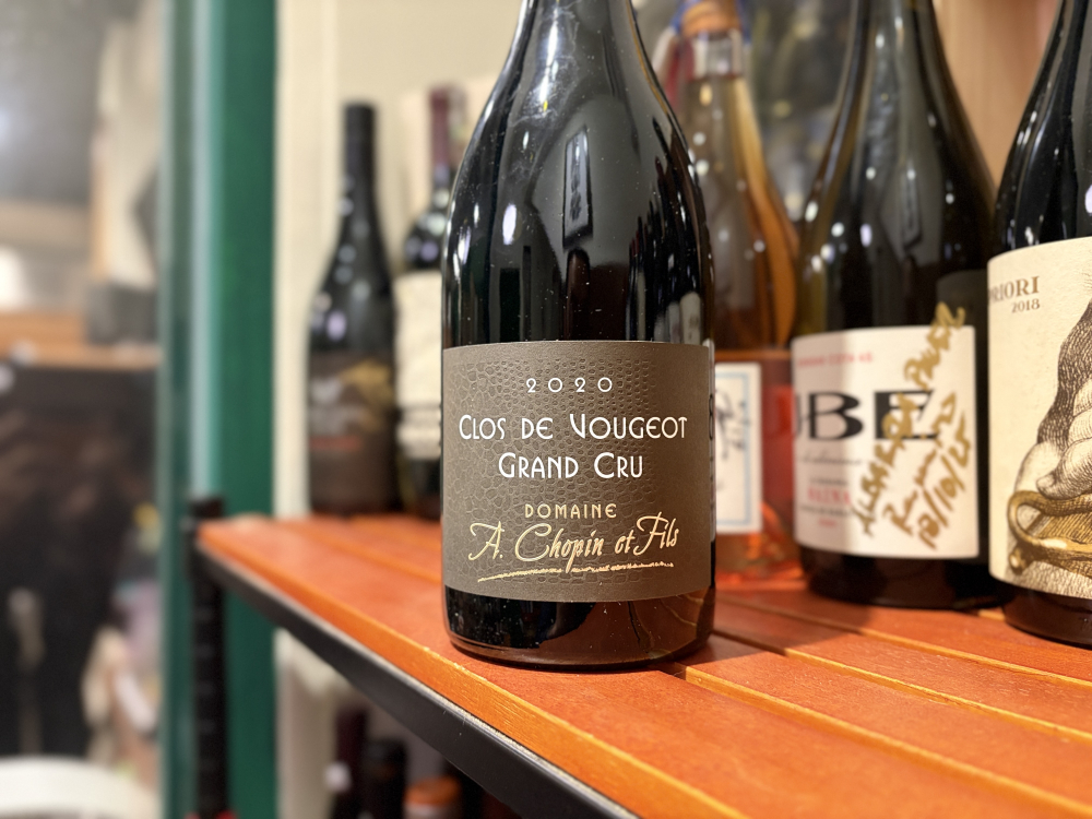 蕭邦父子酒莊 梧玖特級園 紅酒