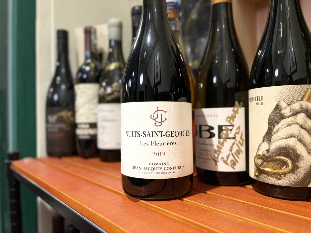 珍．雅克．康菲隆酒莊 聖夜喬治 村莊級 弗勒里耶 紅酒