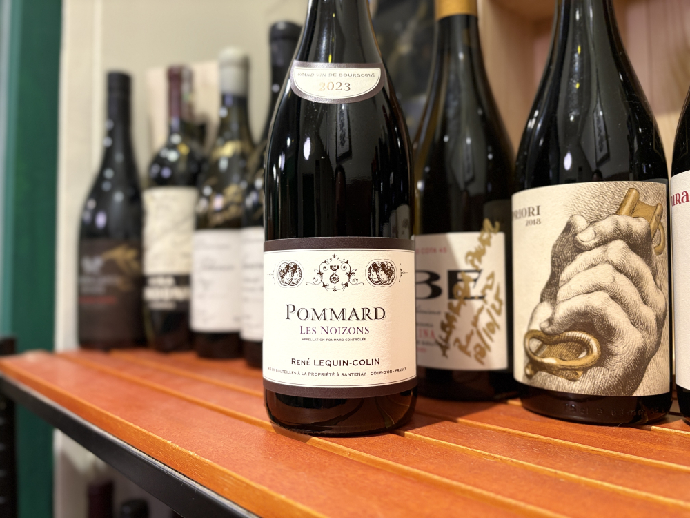 雷內·科林 波瑪 努瓦宗 紅酒