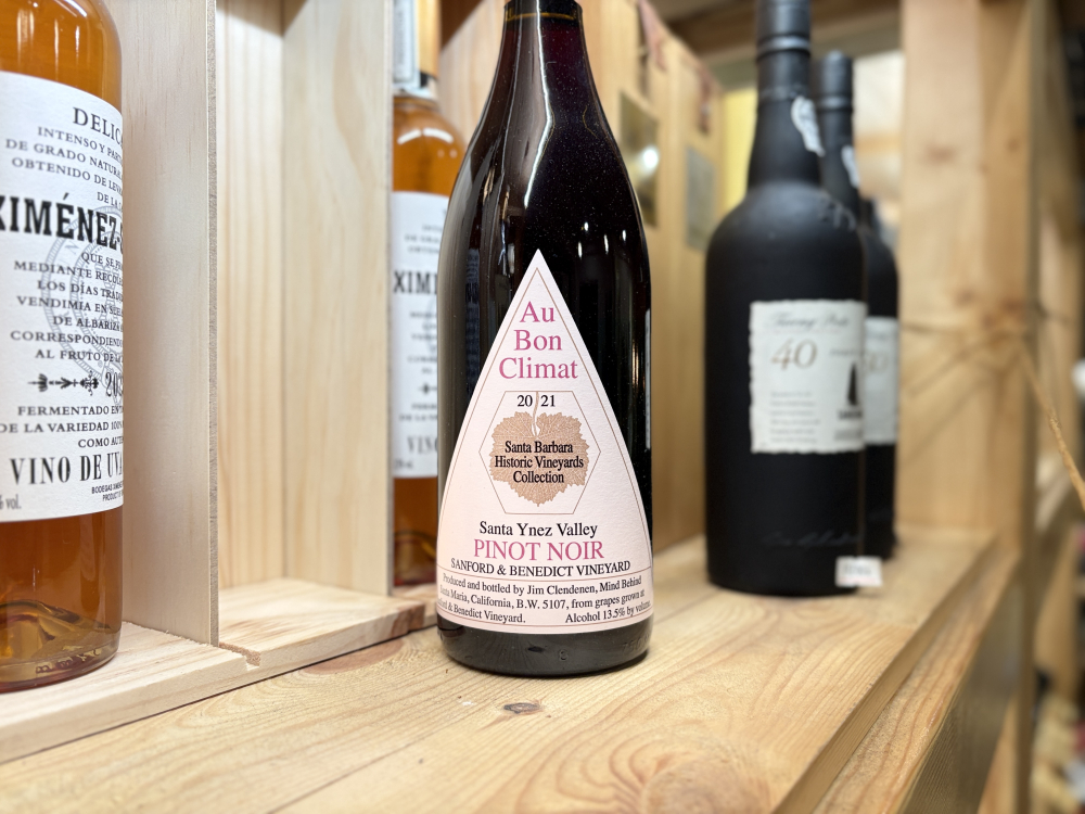 ABC 酒莊 聖塔芭芭拉 歷史葡萄園系列 桑福德與班尼迪克特園 黑皮諾紅酒