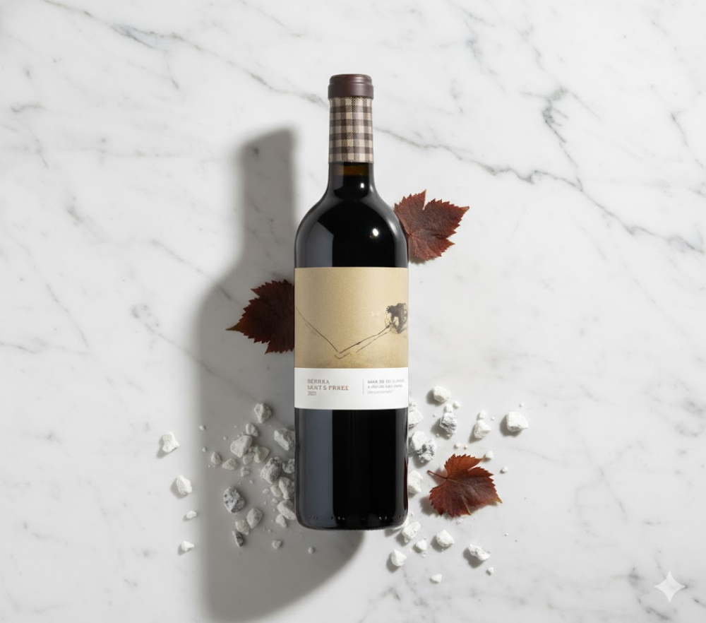 瓦德里斯 托馬斯單一園 旗艦紅酒