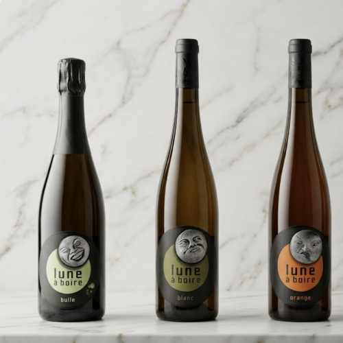 馬克克萊登維斯酒莊 喝的月亮 氣泡酒 白酒 橘酒 紅酒