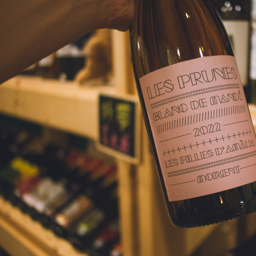 橡樹園酒莊 李紅 粉紅酒