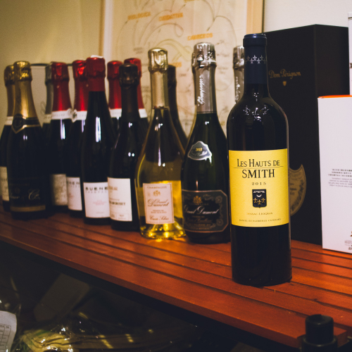 史密斯歐拉菲堡 二軍 紅酒