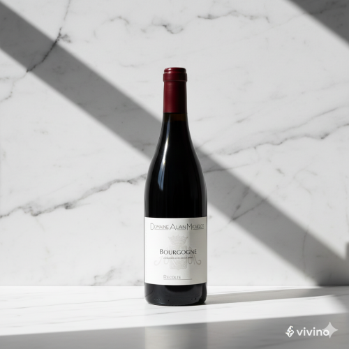 艾倫密歇拉 廣域級 勃根地 紅酒