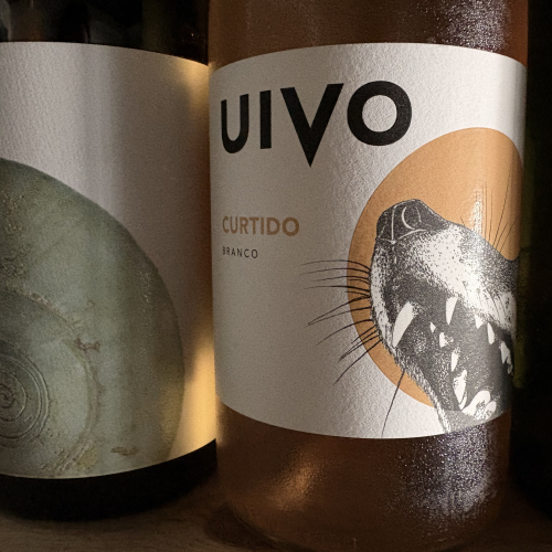 嗷嗚酒莊 狼嚎橘酒