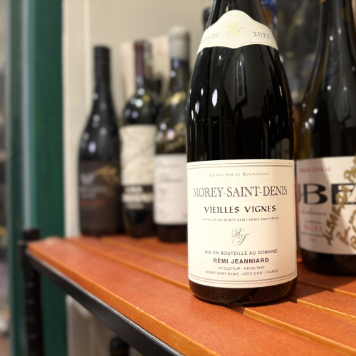 雷米·珍尼亞酒莊 莫瑞-聖丹尼 村莊級 老藤 紅酒