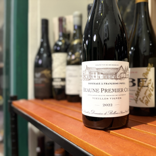 尼古拉·波特 伯恩一級園 老藤 弗朗索瓦絲·波特致敬款 紅酒