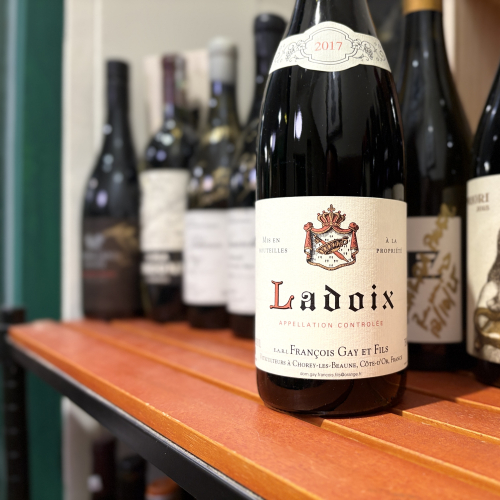 弗朗索瓦·蓋伊父子酒莊 拉杜瓦 村莊級 紅酒