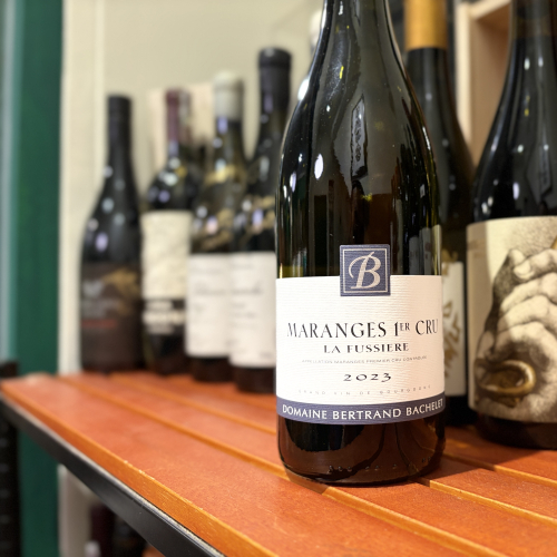貝特朗·巴舍萊酒莊 馬朗日一級園 弗希耶 白酒