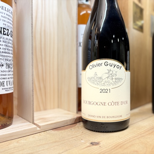 奧利維·居約酒莊 勃根地 金丘 紅酒