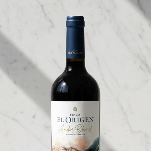 黃金貝殼 安地斯山特別版 紅酒